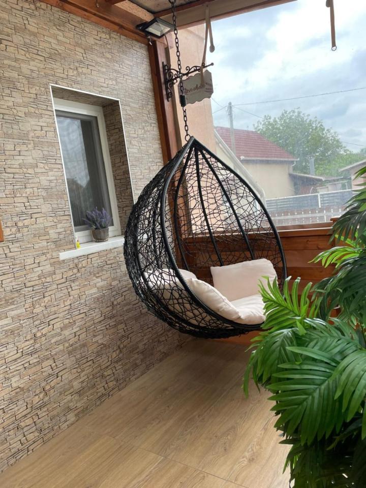 Levendula Vendégház Hajdúnánás Exterior foto