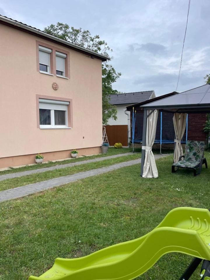 Levendula Vendégház Hajdúnánás Exterior foto